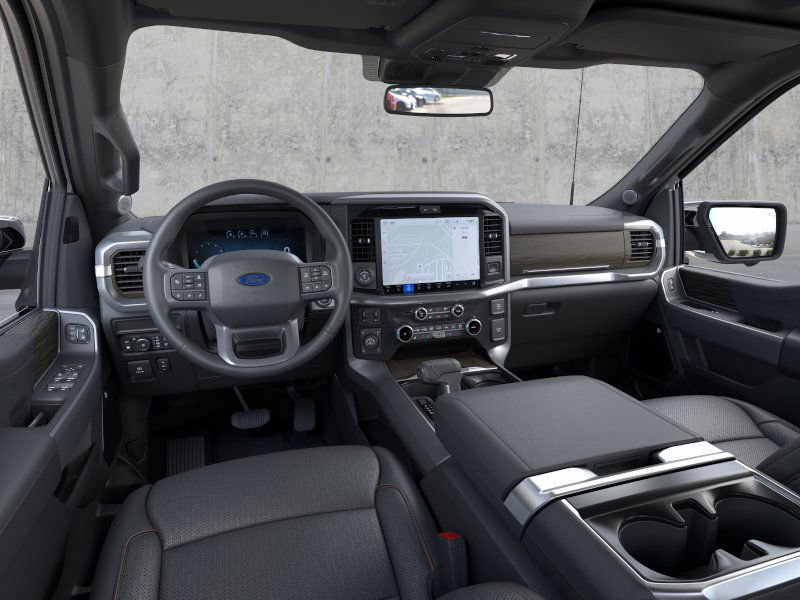 New 2025 Ford F150 Lariat image 9