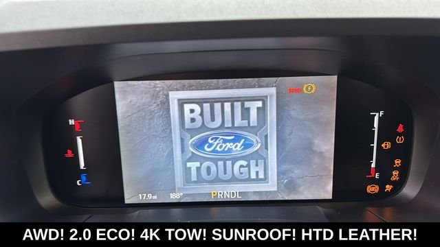 New 2026 Ford Maverick Lariat w/ 4K Tow Package AWD/4WD image 13