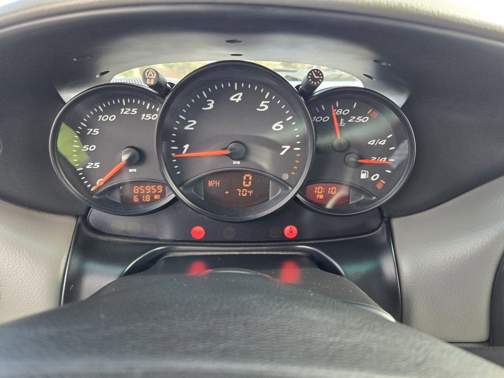 Used 2000 Porsche Boxster image 18