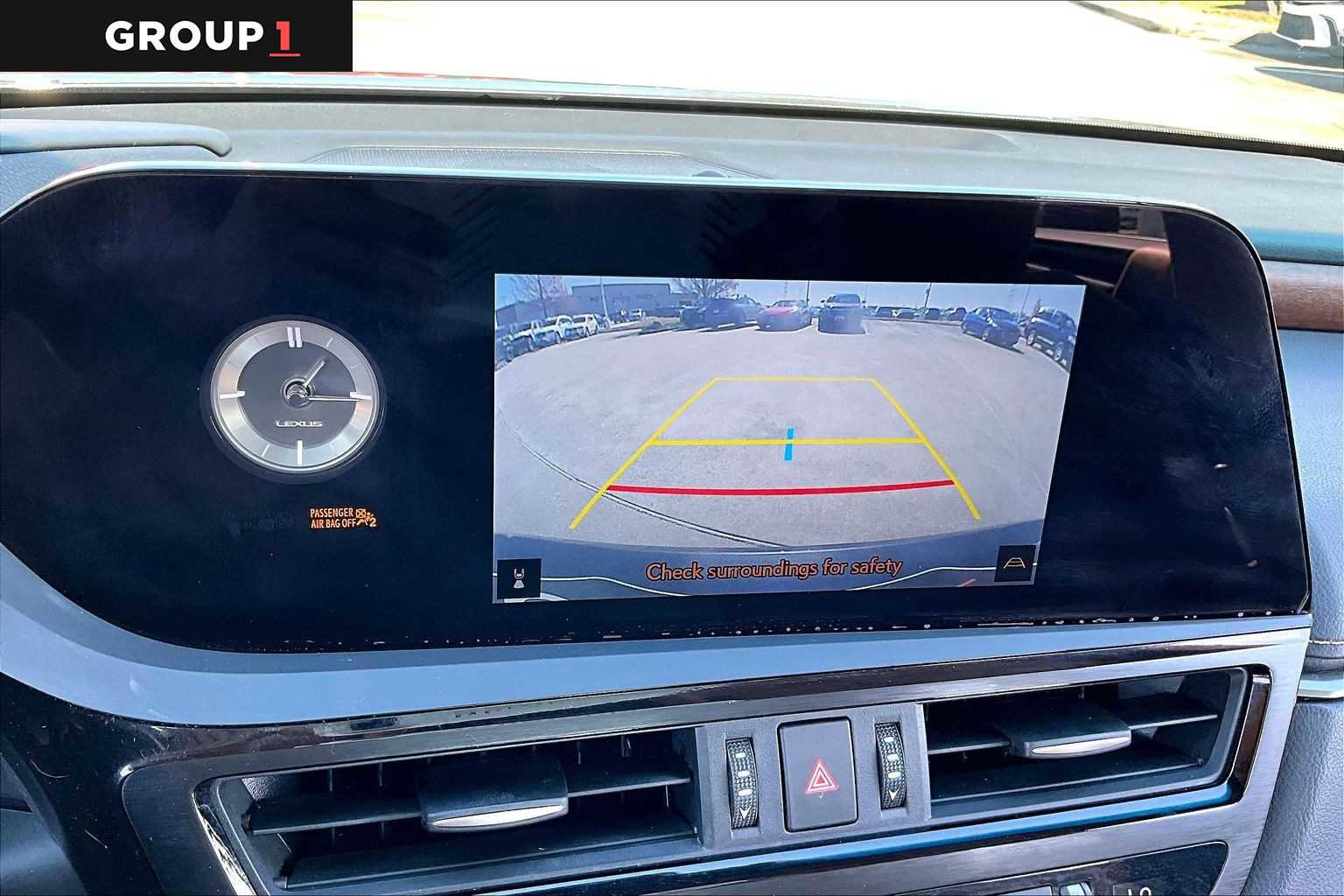 Certified 2024 Lexus ES 350 w/ Premium Package image 25