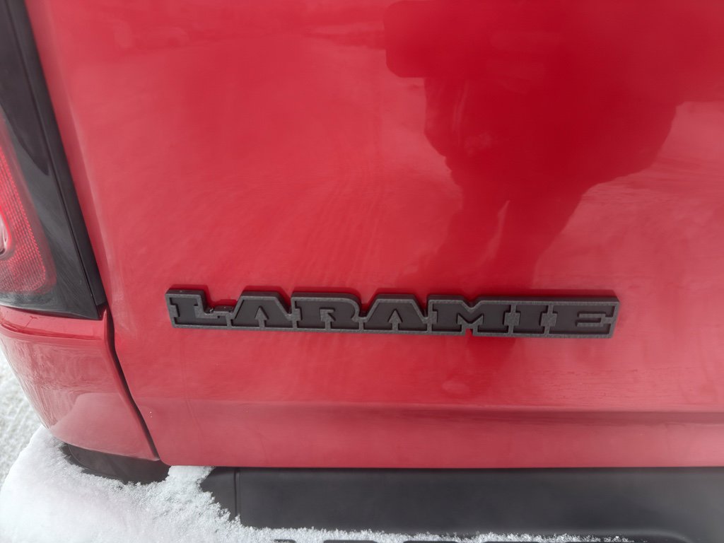 New 2026 RAM 1500 Laramie w/ Night Edition image 10