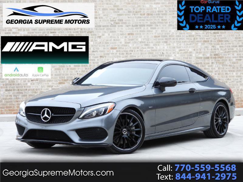Used 2018 Mercedes-Benz C 300 Sport image 1