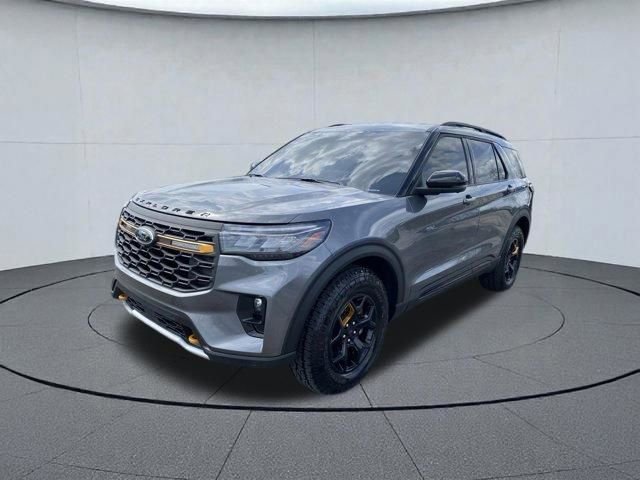 Used 2026 Ford Explorer Tremor w/ Tremor Convenience Package AWD/4WD image 3