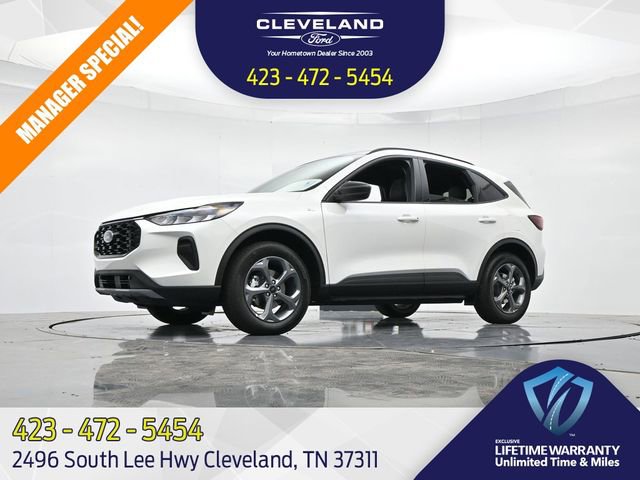 New 2026 Ford Escape ST-Line w/ Tech Pack #1 image 34