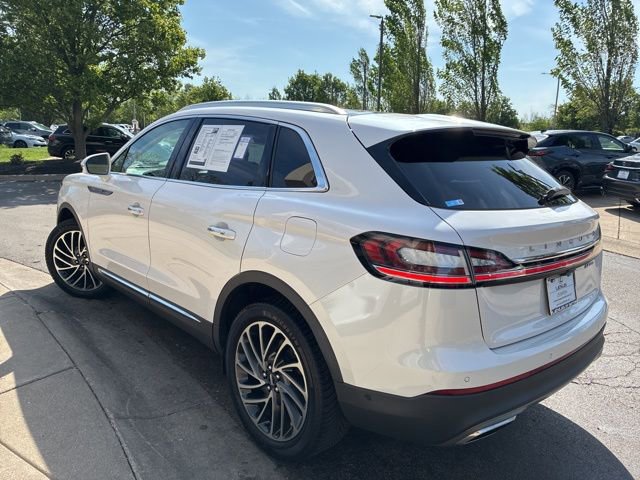 Used 2019 Lincoln Nautilus Reserve image 5