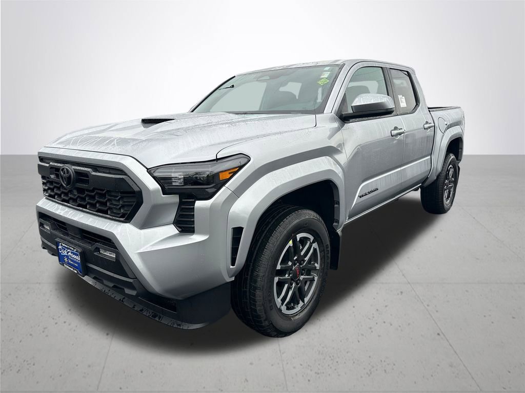 New 2026 Toyota Tacoma TRD Sport image 2