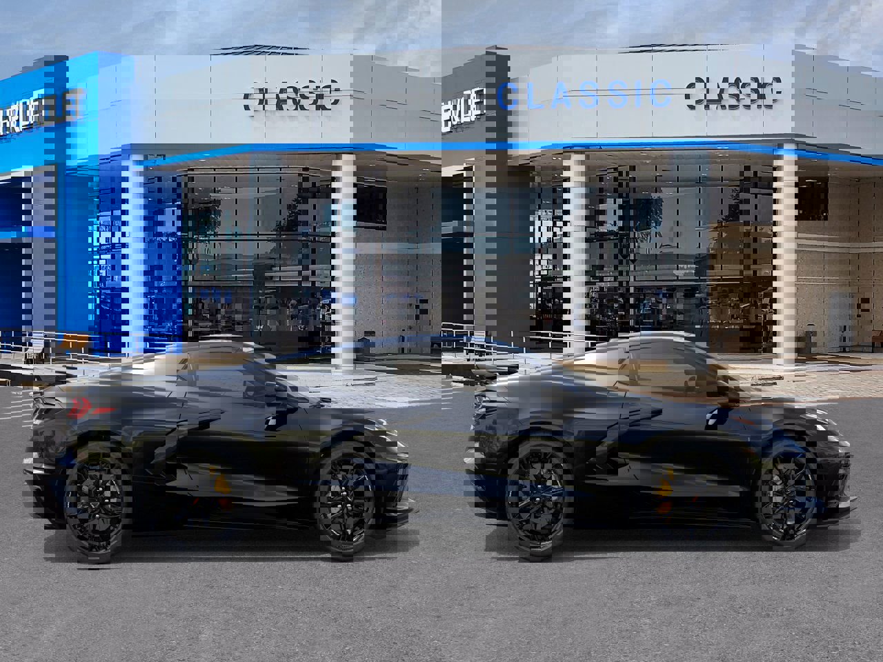 New 2026 Chevrolet Corvette Stingray Preferred Conv w/ 2LT image 5