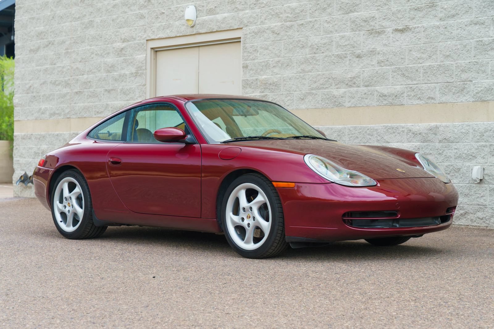 Used 2000 Porsche 911 Carrera image 5