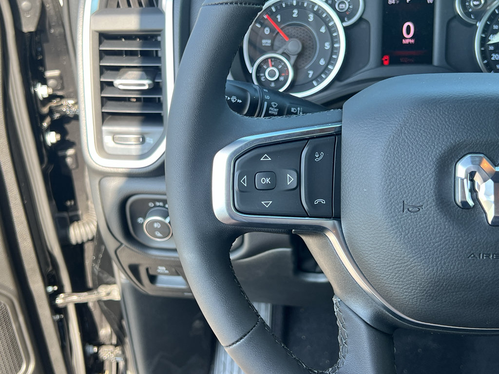 New 2026 RAM 1500 Big Horn w/ Night Edition AWD/4WD image 29