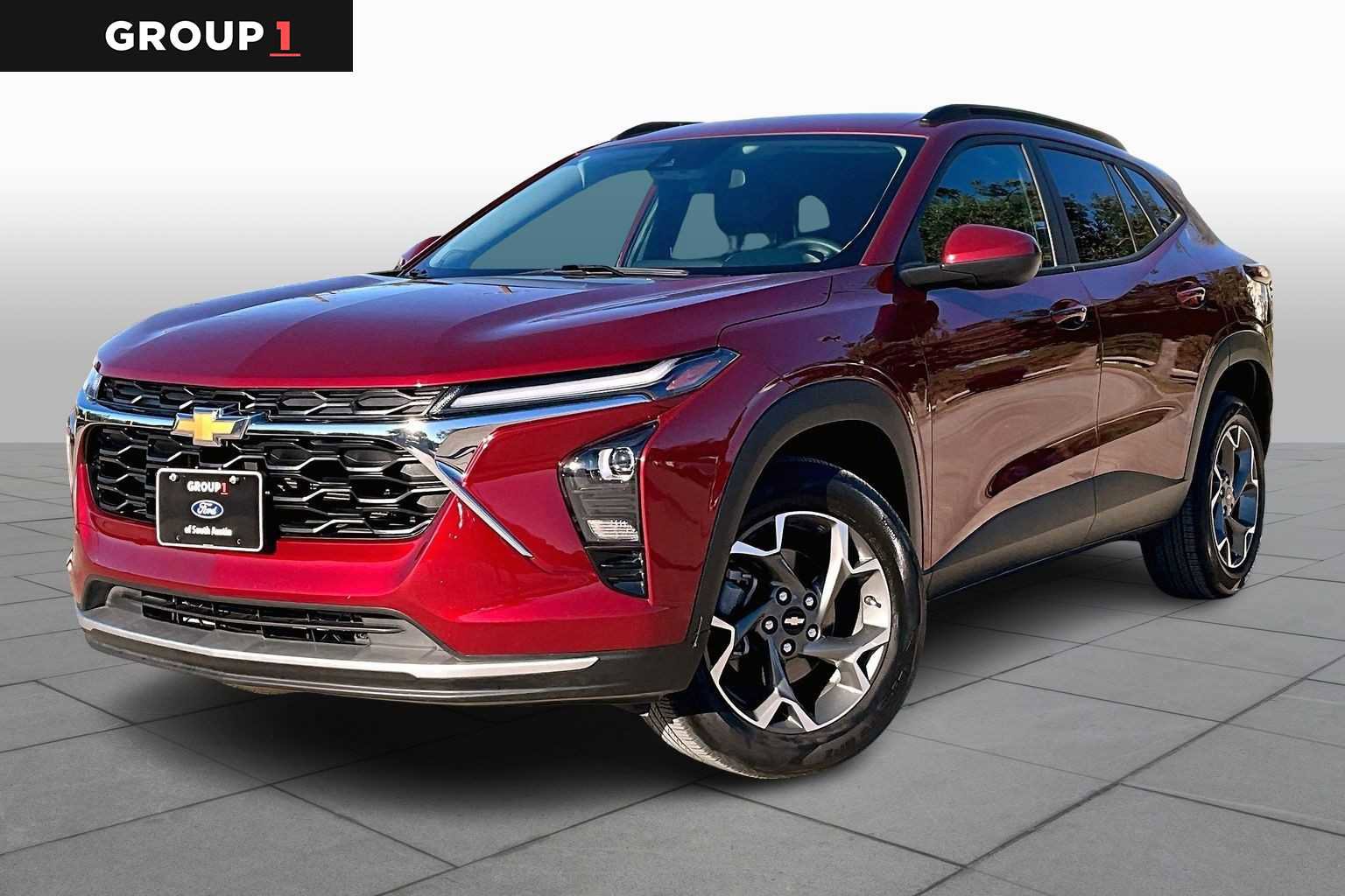 Used 2024 Chevrolet Trax LT w/ Driver Confidence Package