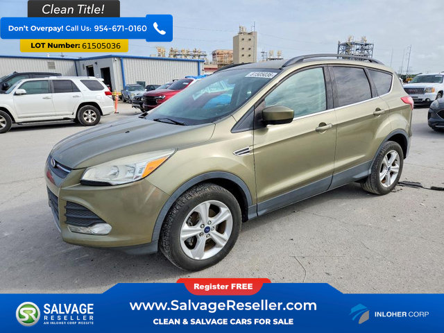 Used 2014 Ford Escape SE w/ Equipment Group 201A