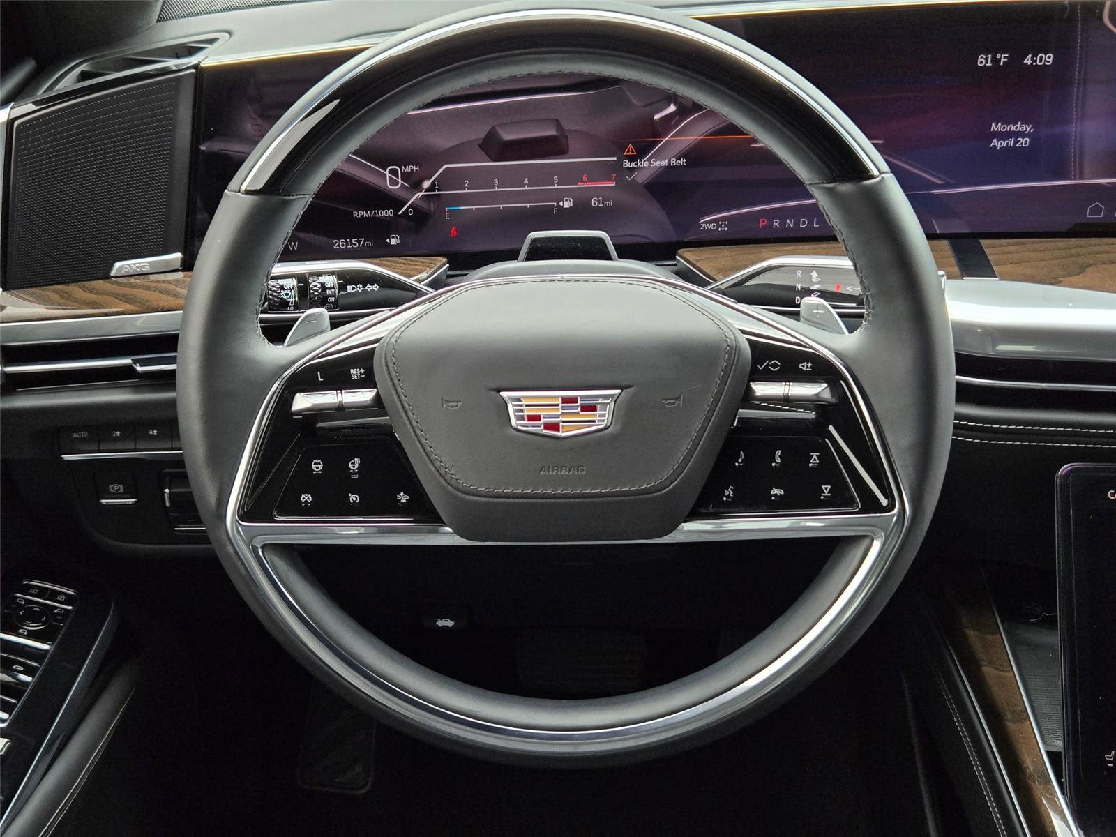 Certified 2025 Cadillac Escalade Sport Platinum AWD/4WD image 15