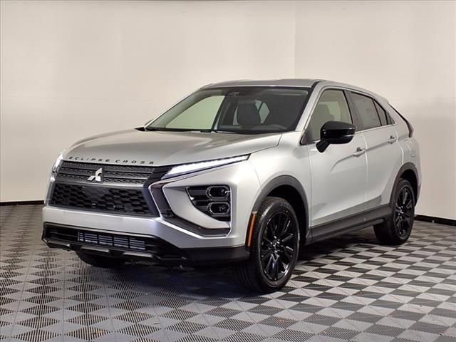 New 2025 Mitsubishi Eclipse Cross LE AWD/4WD image 3