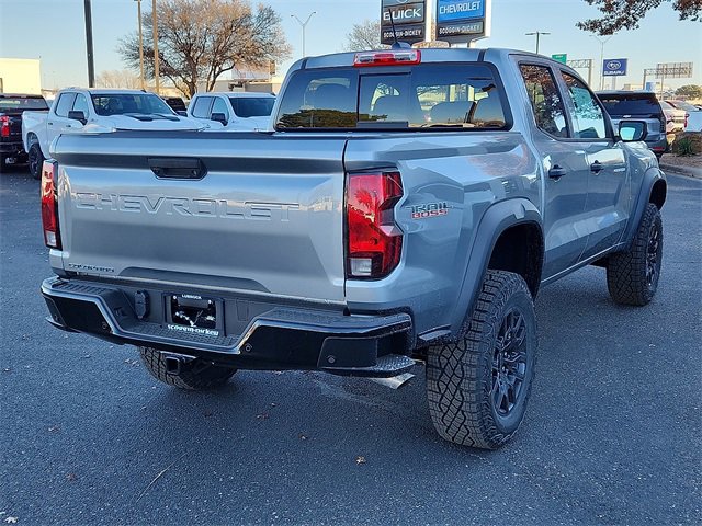 New 2026 Chevrolet Colorado Trail Boss image 3