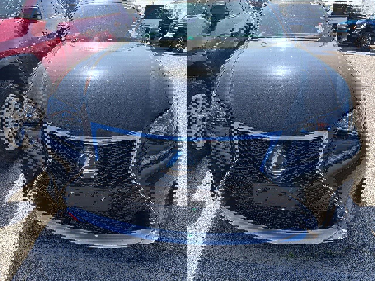 Used 2016 Lexus RC 350 image 2