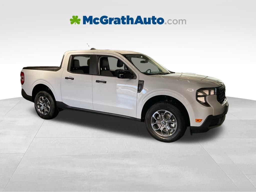New 2025 Ford Maverick XLT w/ XLT Luxury Package