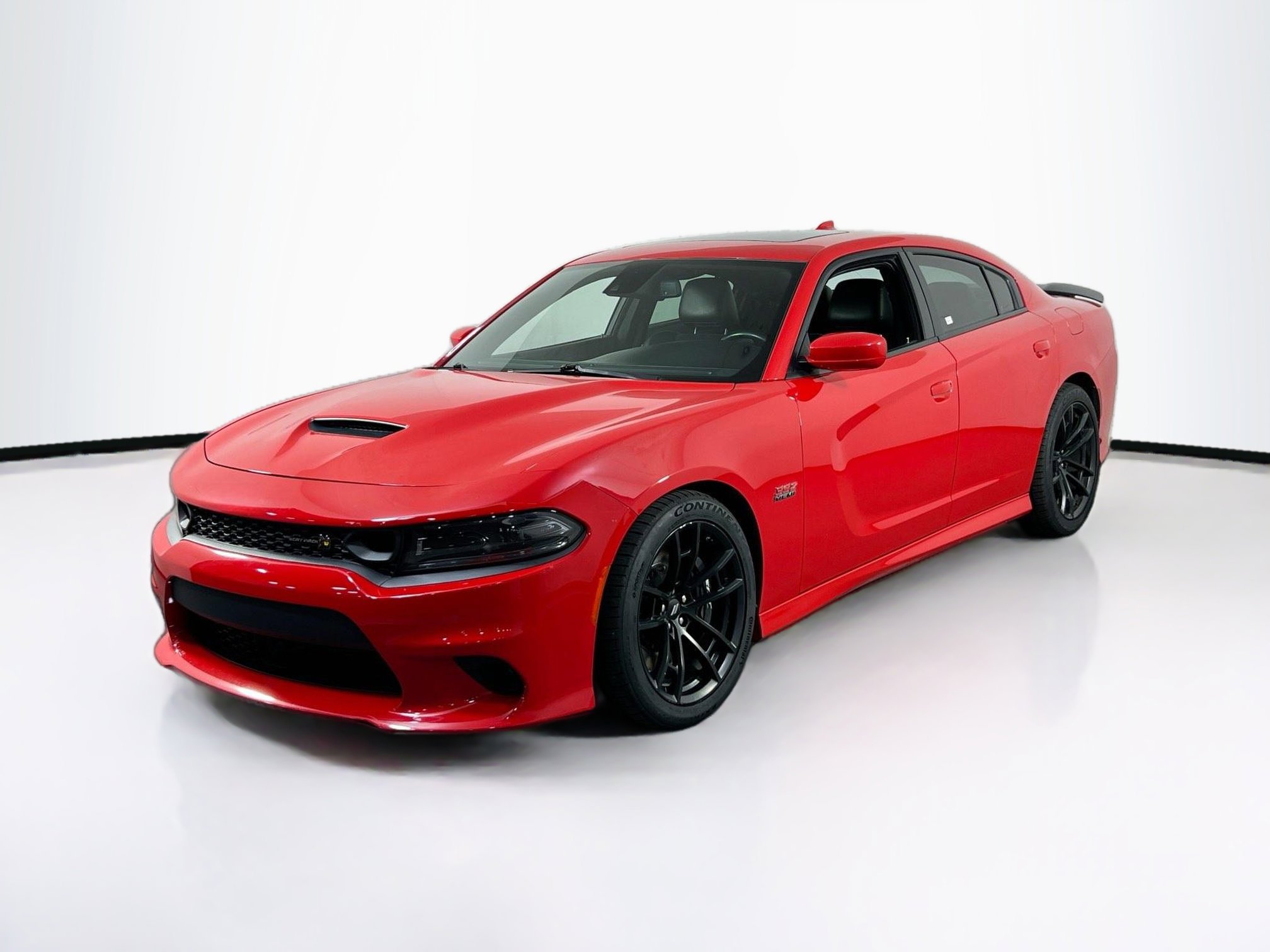 Used 2022 Dodge Charger Scat Pack w/ Dynamics Package image 1