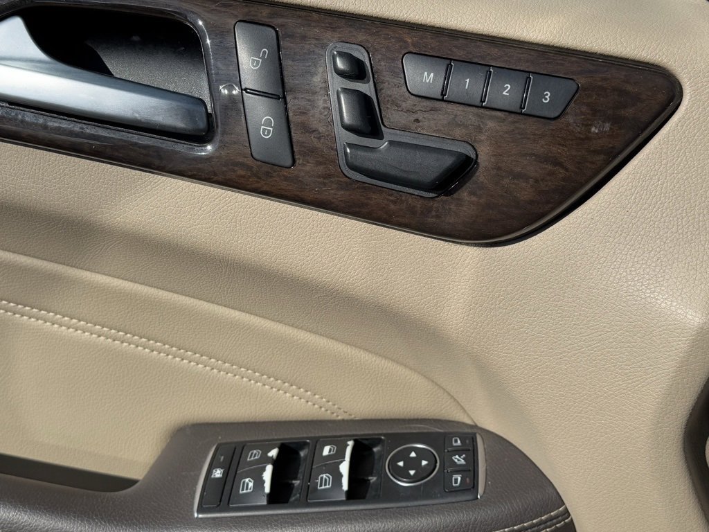 Used 2014 Mercedes-Benz ML 350 ML 350 image 12