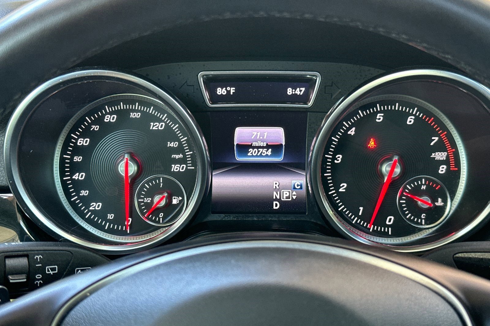 Used 2018 Mercedes-Benz GLE 350 4MATIC image 20