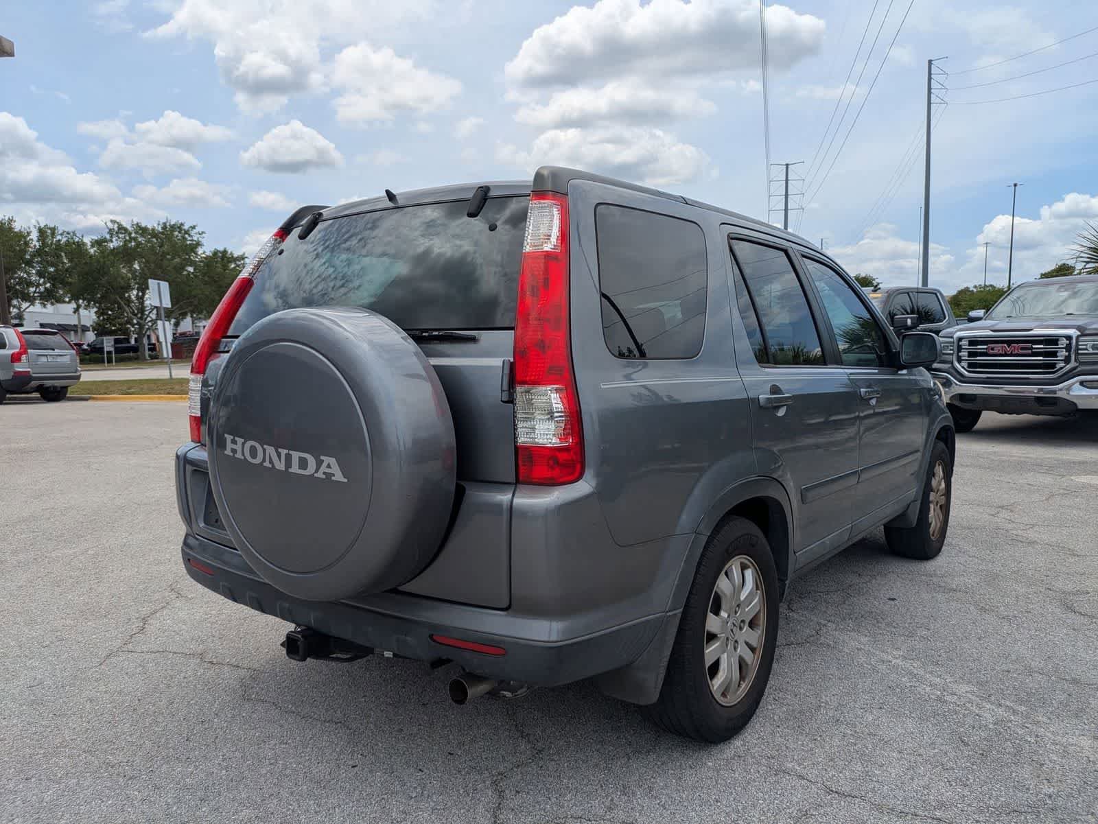 Used 2006 Honda CR-V EX image 4