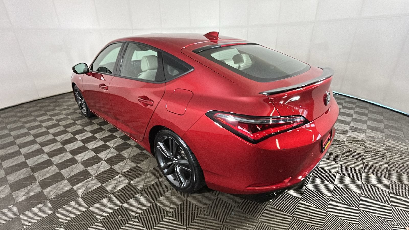 Used 2024 Acura Integra A-Spec w/ Technology Package FWD image 4