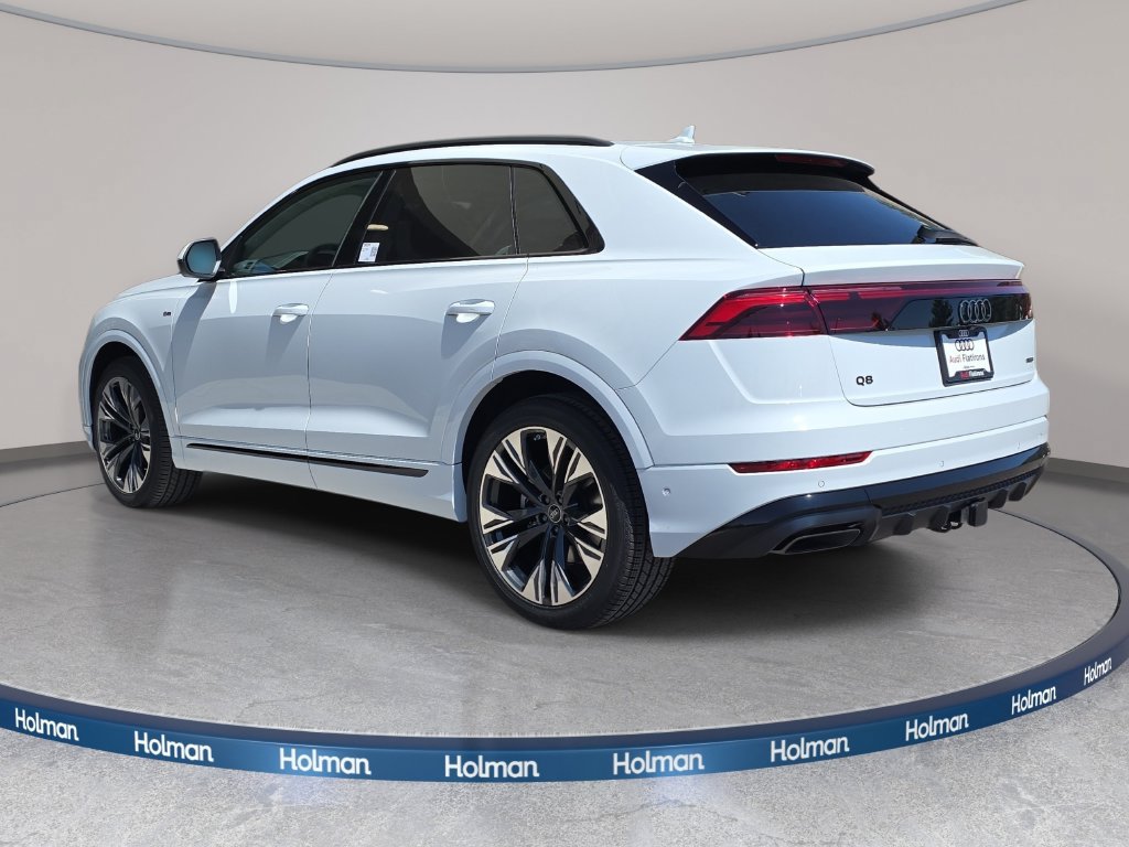 New 2026 Audi Q8 Premium Plus AWD/4WD image 7