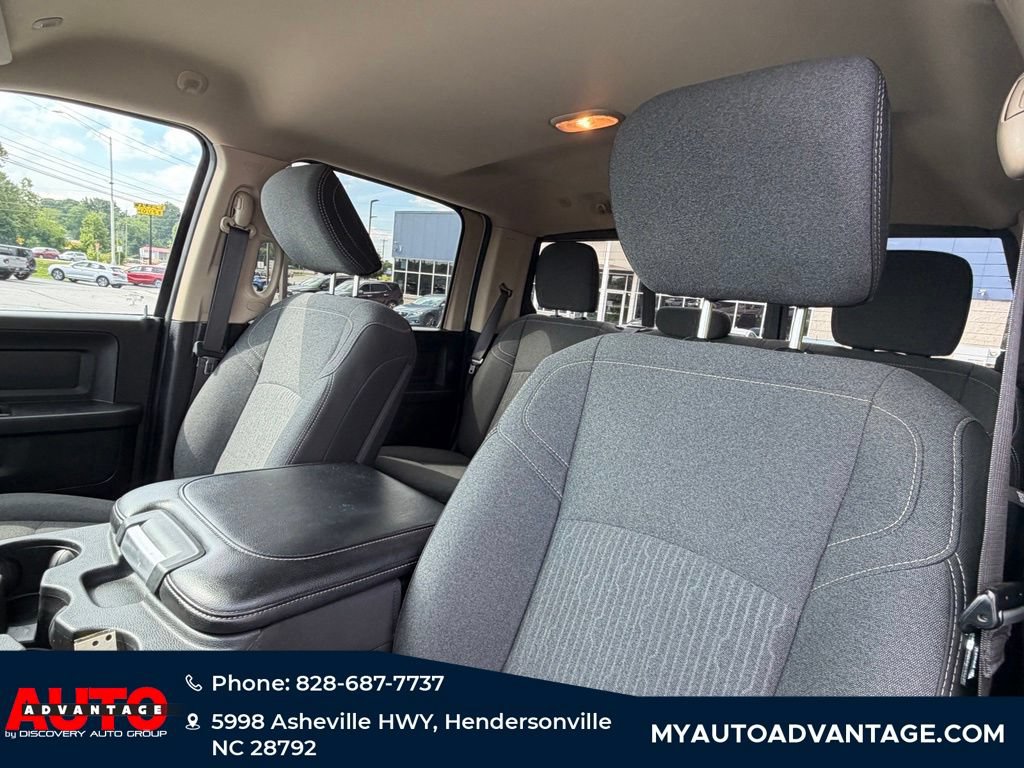 Used 2019 RAM 2500 Tradesman AWD/4WD image 8