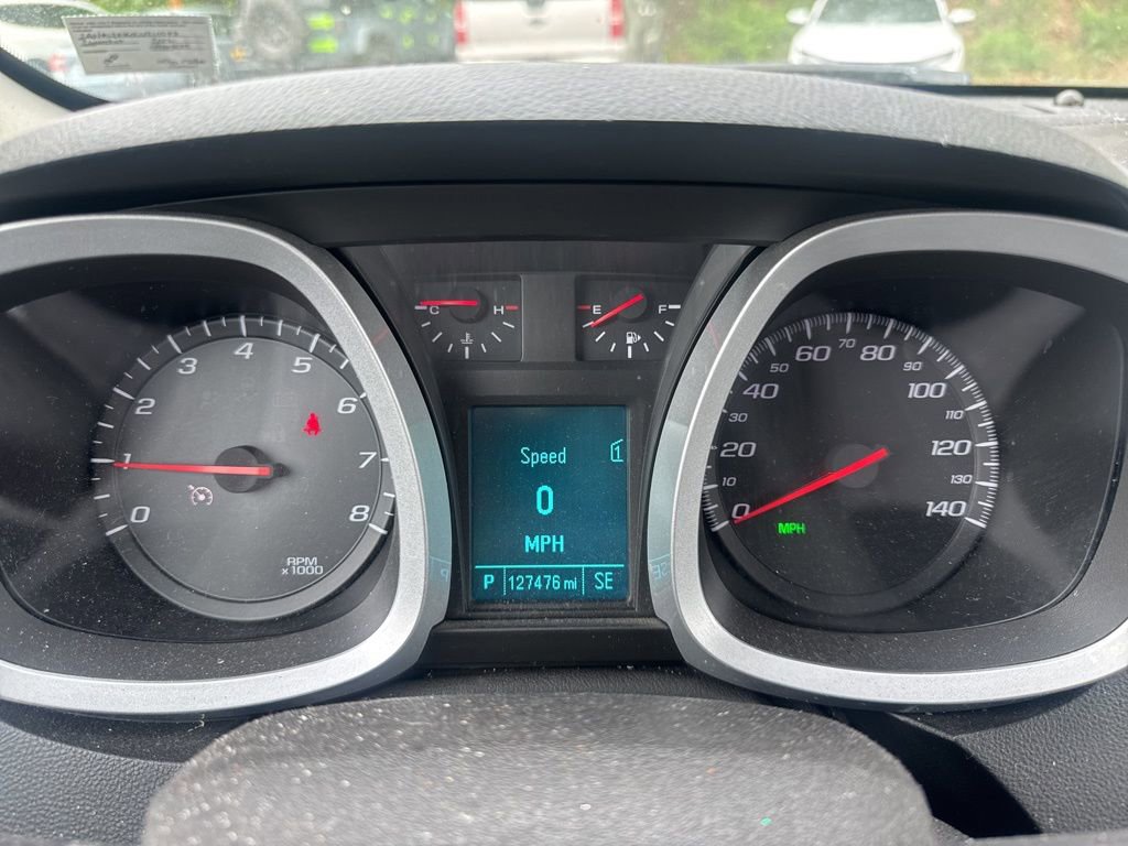 Used 2012 Chevrolet Equinox LT image 9