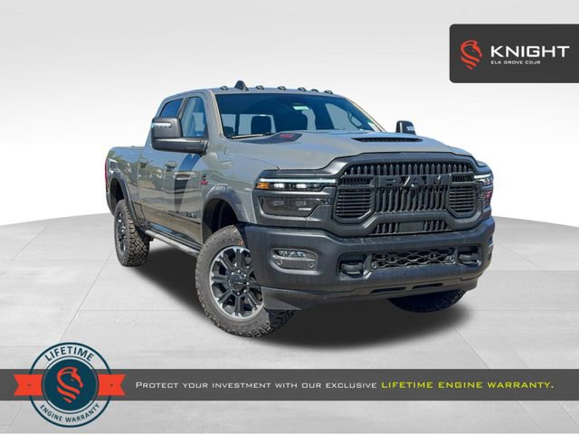 New 2026 RAM 2500 Rebel