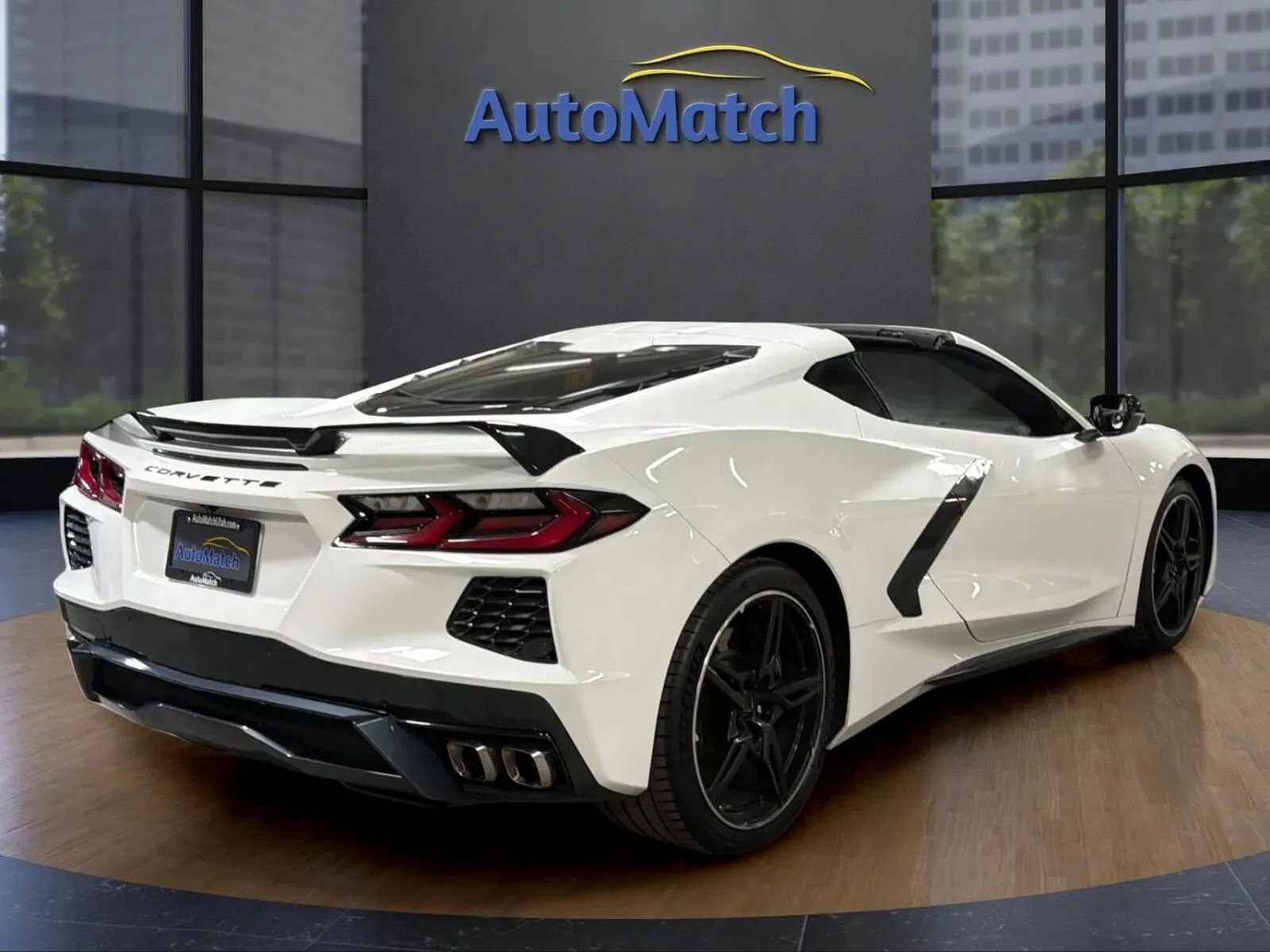 Used 2023 Chevrolet Corvette Stingray w/ Z51 Performance Package image 11