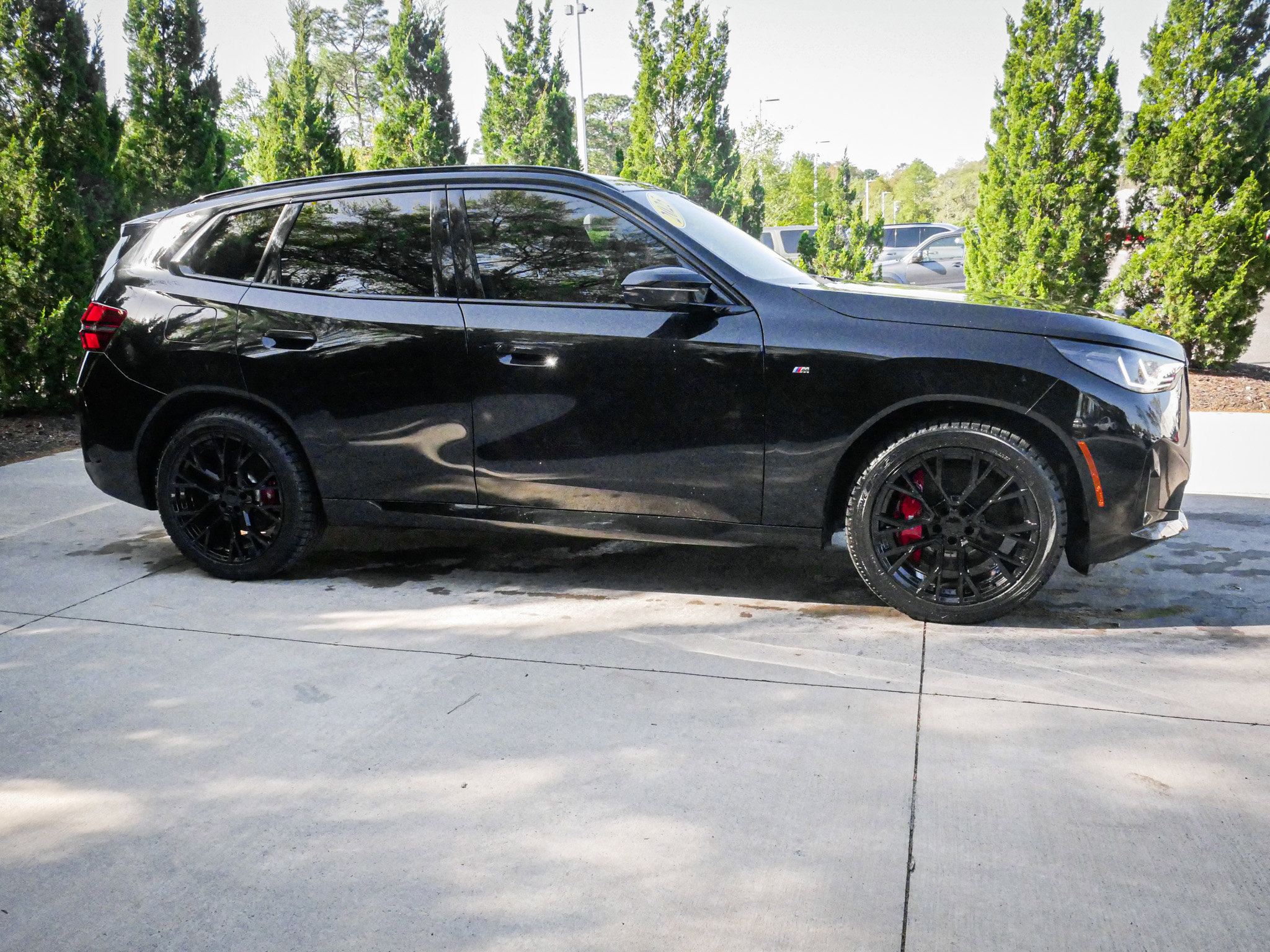 Used 2025 BMW X3 M50 AWD/4WD image 11