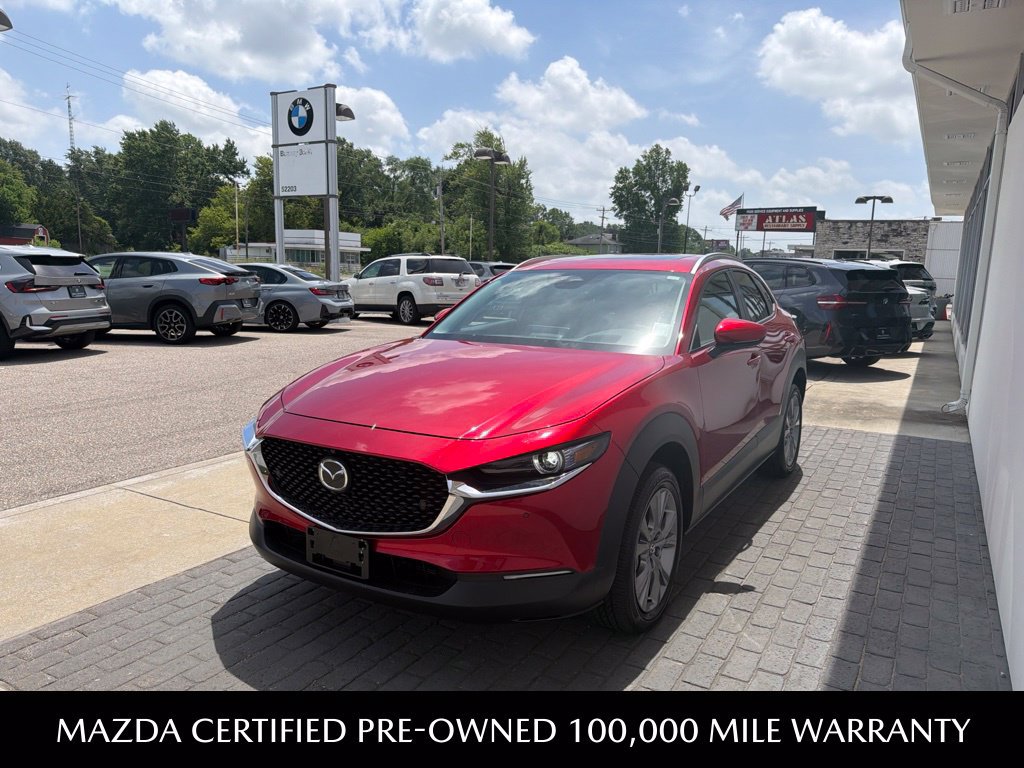 Certified 2026 MAZDA CX-30 AWD 2.5 S w/ Premium Package image 3