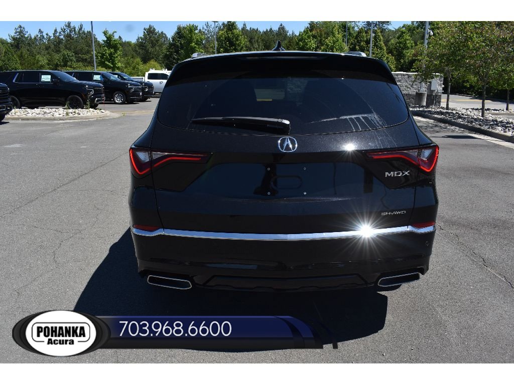 New 2026 Acura MDX w/ Advance Package AWD/4WD image 6