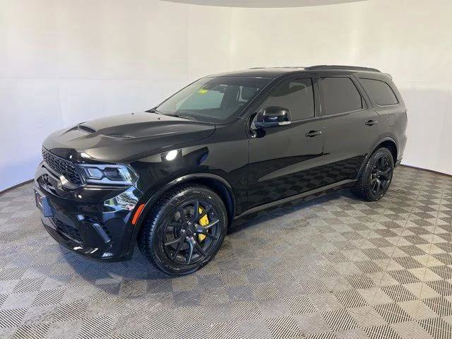 Certified 2024 Dodge Durango SRT AWD/4WD image 4
