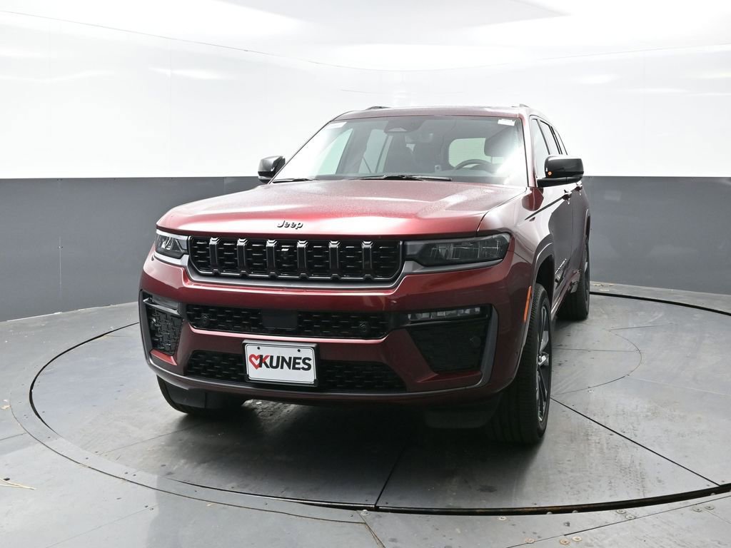 New 2026 Jeep Grand Cherokee L Limited image 4