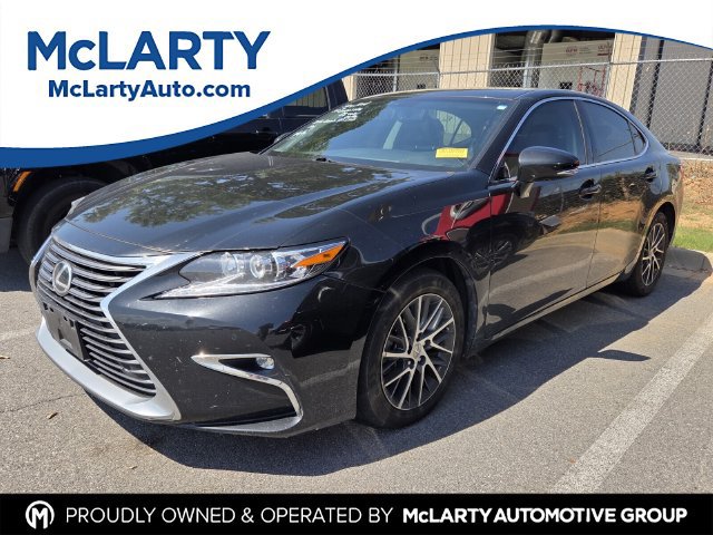 Used 2016 Lexus ES 350 w/ Premium Package w/Wood Trim