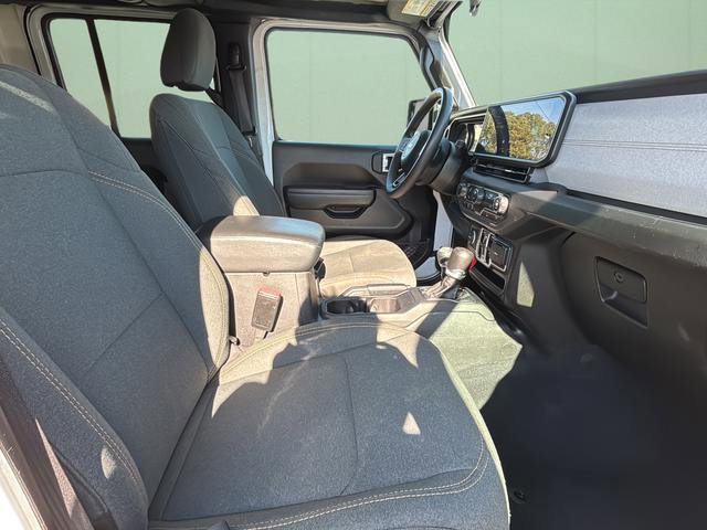 Certified 2024 Jeep Wrangler Sport S image 39