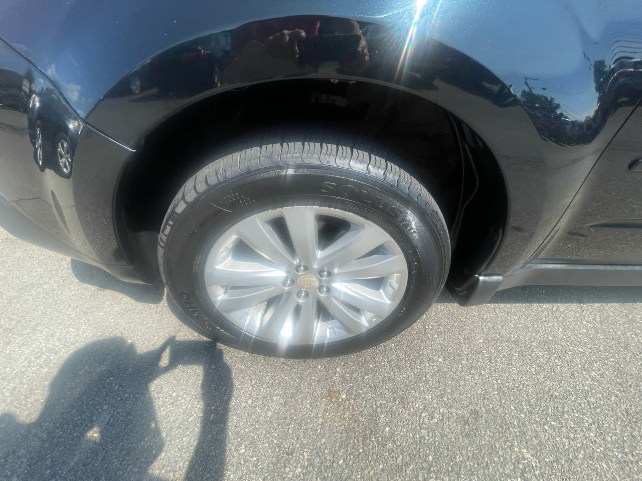 Used 2011 Subaru Forester 2.5X Limited image 17