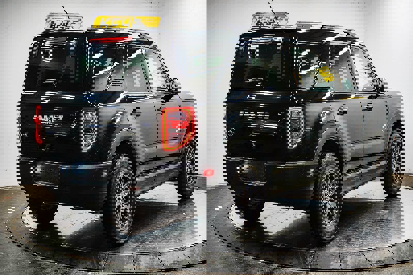 Used 2022 Ford Bronco Sport Big Bend w/ Convenience Package image 4