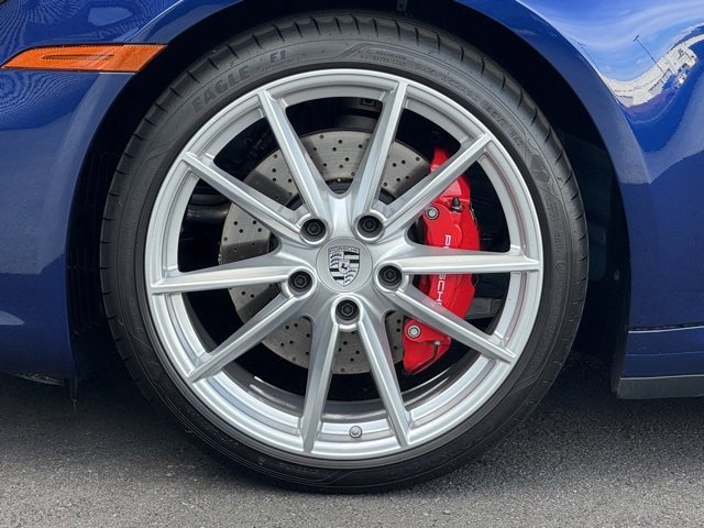 Used 2023 Porsche 911 Targa 4S image 11