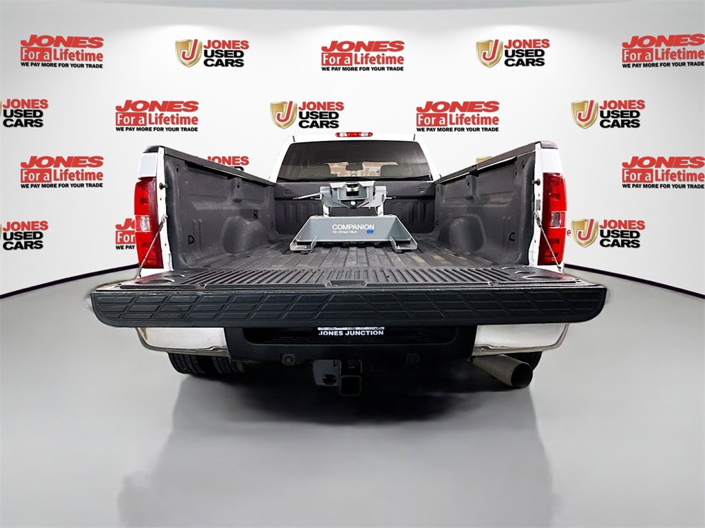 Used 2011 Chevrolet Silverado 3500 LTZ w/ LTZ Plus Package image 14