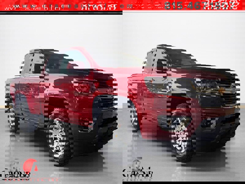 Used 2015 Chevrolet Colorado LT w/ LT Convenience Package