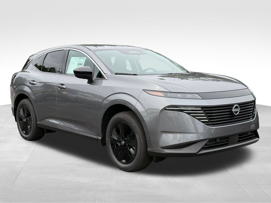 New 2026 Nissan Murano SV AWD/4WD image 8