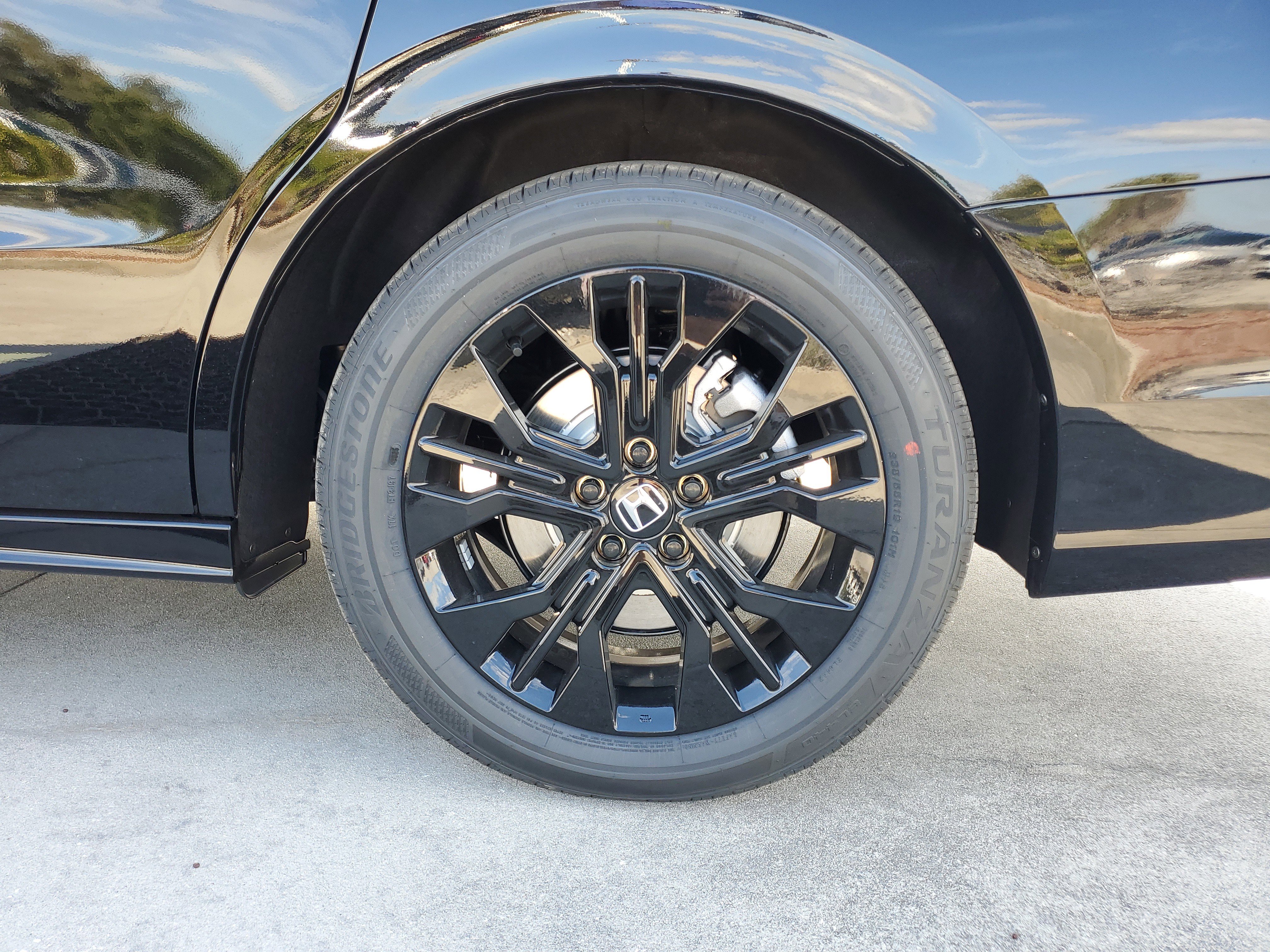 New 2026 Honda Odyssey Sport-L image 9