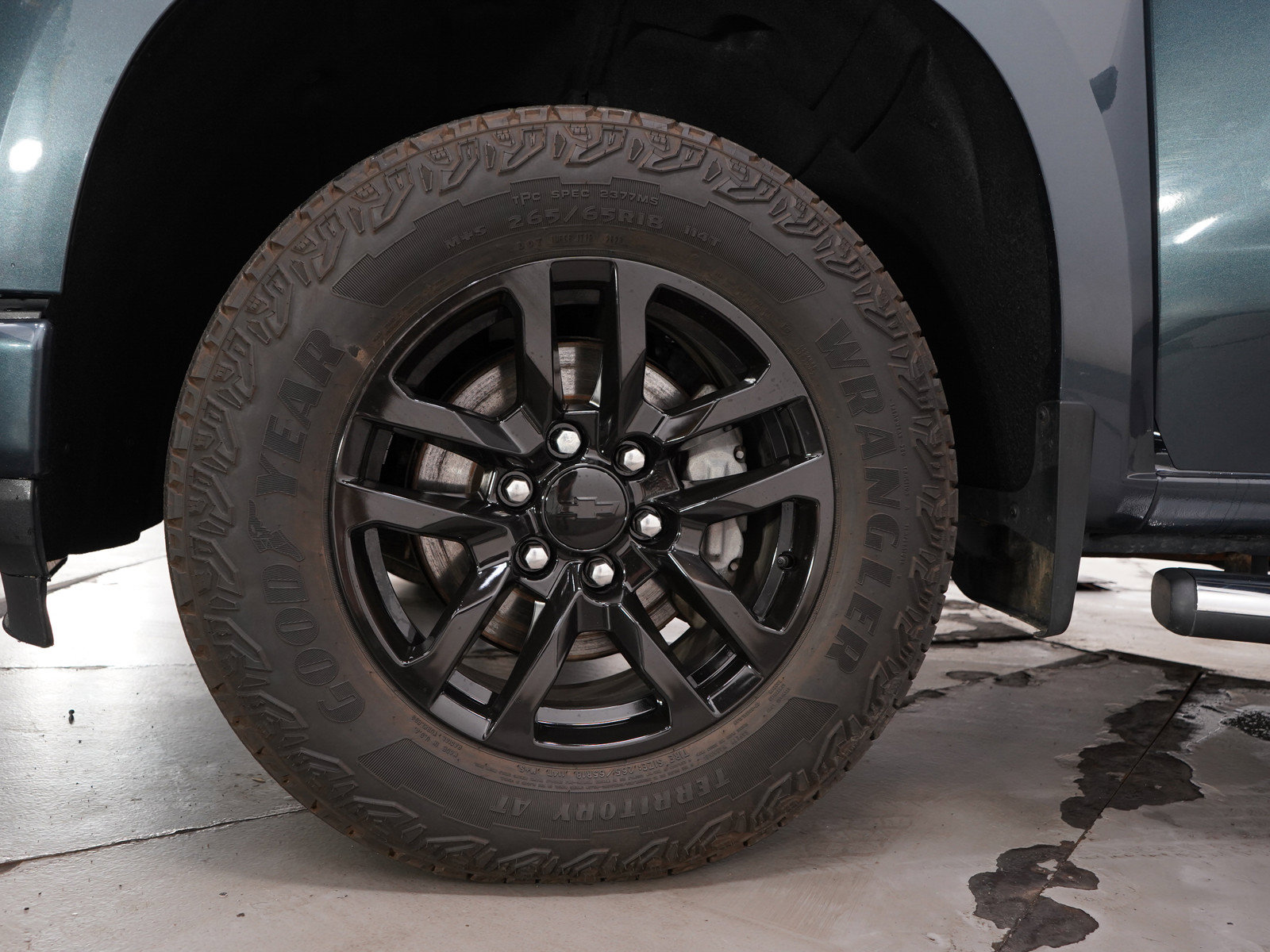 Used 2019 Chevrolet Silverado 1500 RST w/ All-Star Edition AWD/4WD image 31