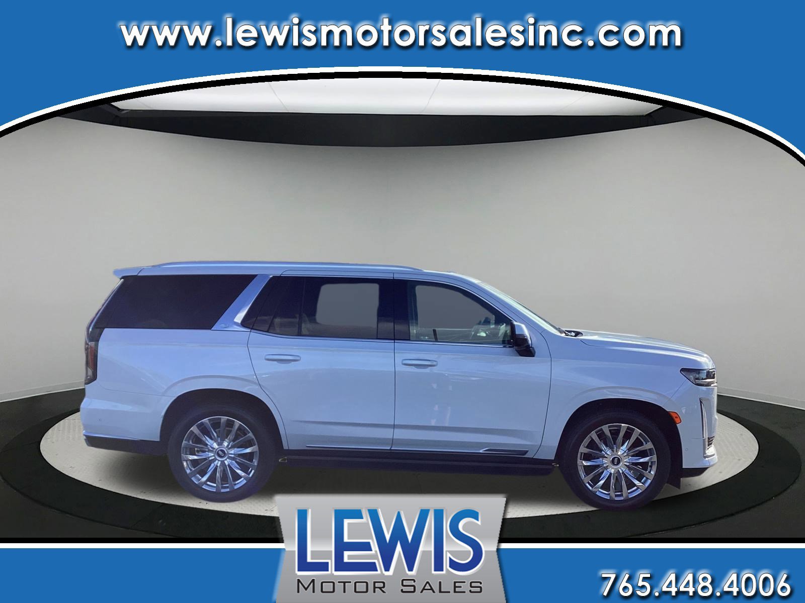 Used 2023 Cadillac Escalade Premium Luxury w/ Performance Package