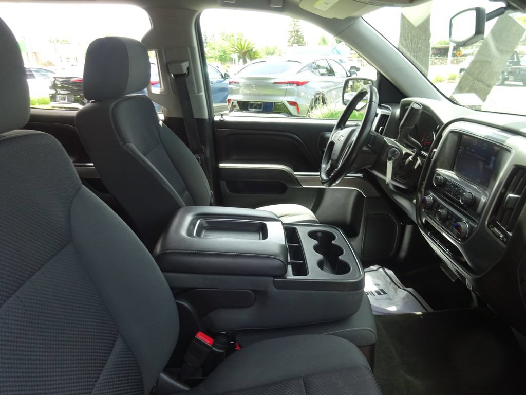 Certified 2014 Chevrolet Silverado 1500 LT w/ LT Convenience Package RWD image 17
