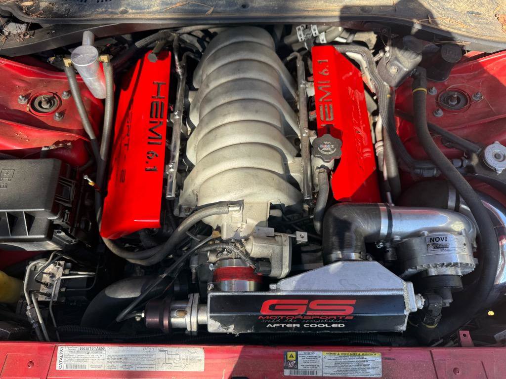 Used 2007 Dodge Charger SRT8 w/ SRT Option Group III RWD image 3