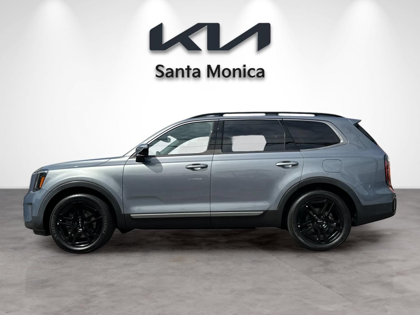 Certified 2023 Kia Telluride SX X-Line AWD/4WD image 3