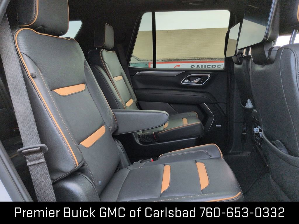 Certified 2024 GMC Yukon AT4 w/ Technology Package AWD/4WD image 29